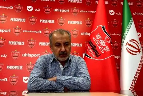 رضا درویش: گلر شایسته پرسپولیس جذب می‌کنیم | حقوقدانان گفتند بیرانوند محروم می‌شود!