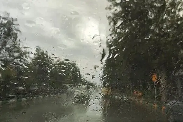 پیش‌بینی رگبار باران در این نواحی کشور