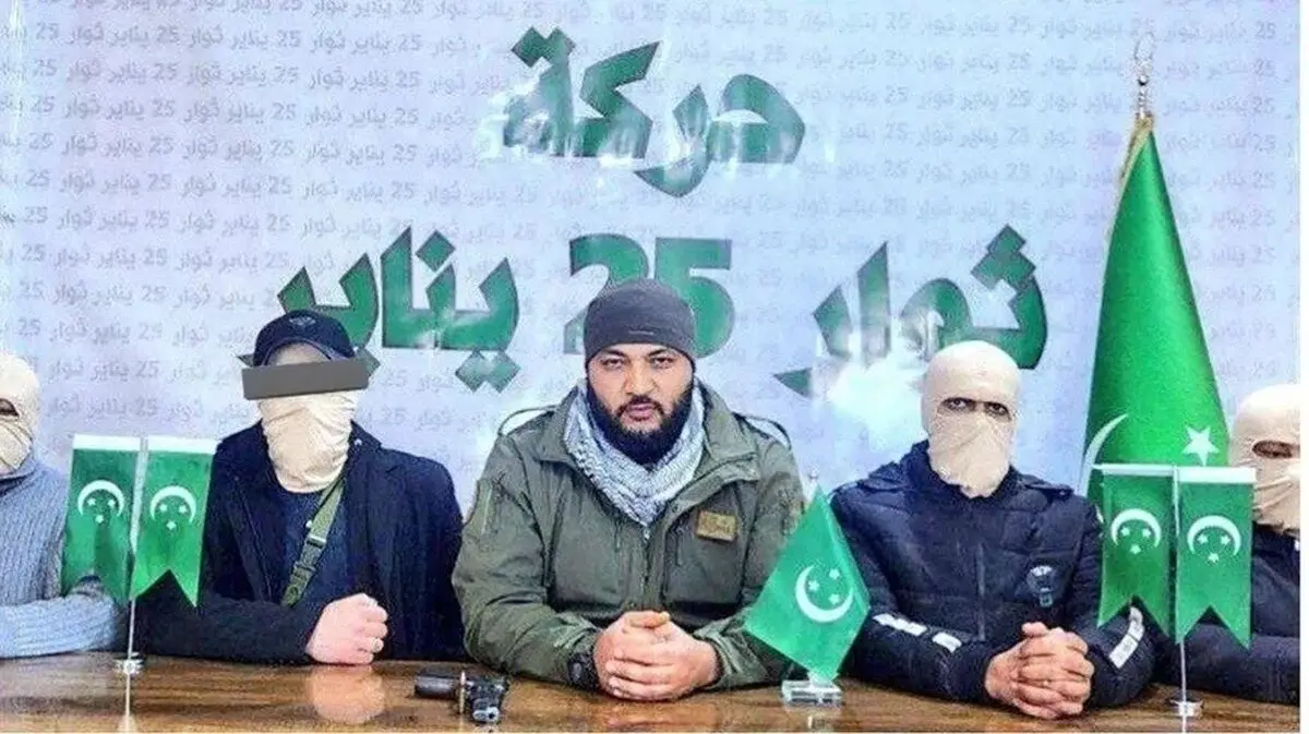 یاران جولانی گروه جدید تشکیل دادند: می‌خواهیم در مصر انقلاب کنیم!

