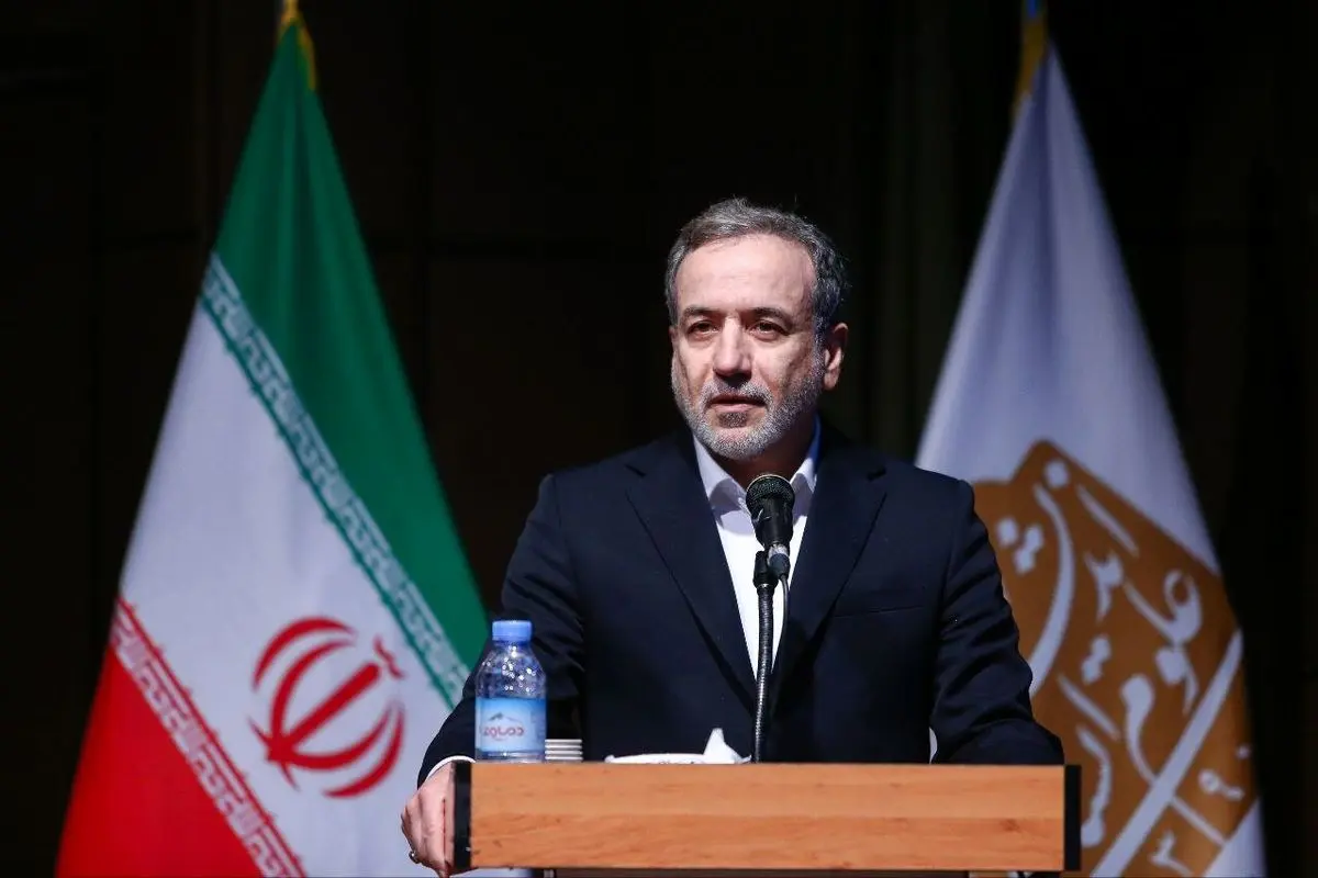 عراقچی: در قضیه اسنپ بک آمریکایی ها اعتراف کردند که ایران دنیا را به دو قسمت تقسیم کرد
