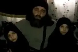 تصاویر دو دختربچه‌ تحریرالشام که منفجر شدند!
