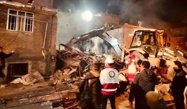 خبر فوری از شنیده شدن صدای انفجار در تهران امروز چهارشنبه ۳۱ تیر ۱۴۰۵