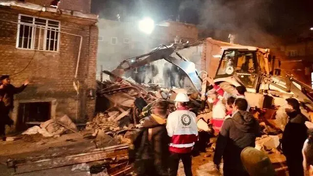 خبر فوری از شنیده شدن صدای انفجار در تهران امروز چهارشنبه ۳۱ تیر ۱۴۰۵