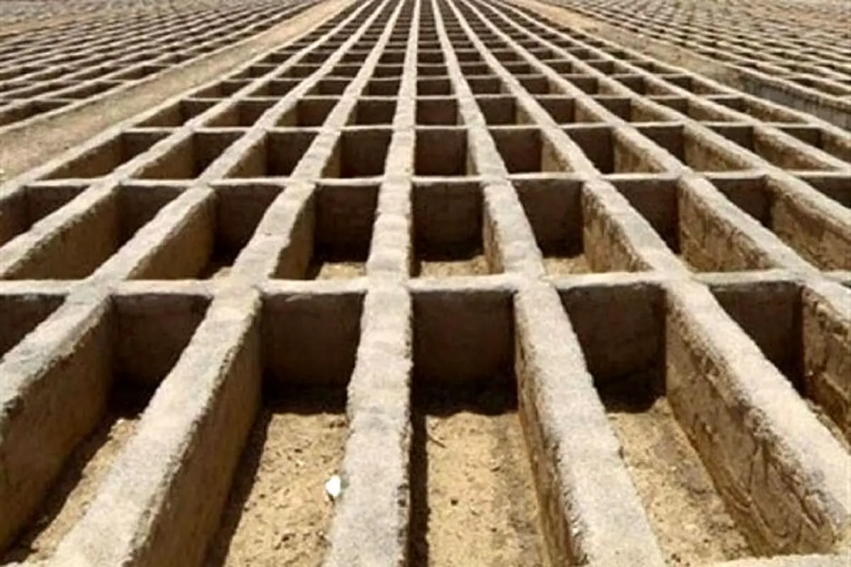 بحران کمبود قبر در پایتخت  | سرانجام گورستان‌ جدید تهران چه شد؟