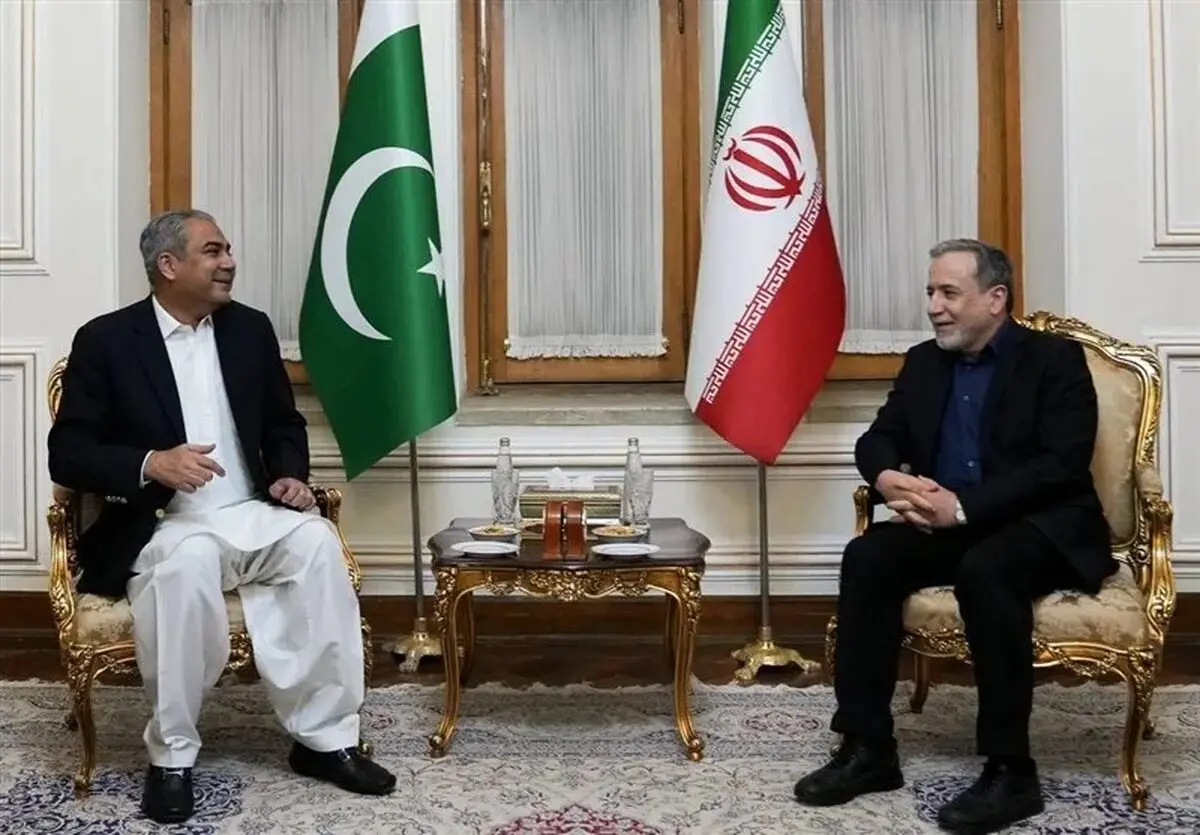 خبر فوری | پاکستان: پیشرفت بزرگی در گفتگو با رهبر ایران حاصل شد
