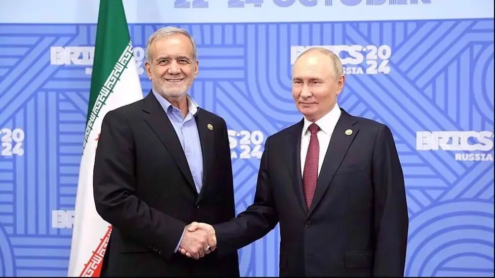 بازی با کارت محرمانه پوتین