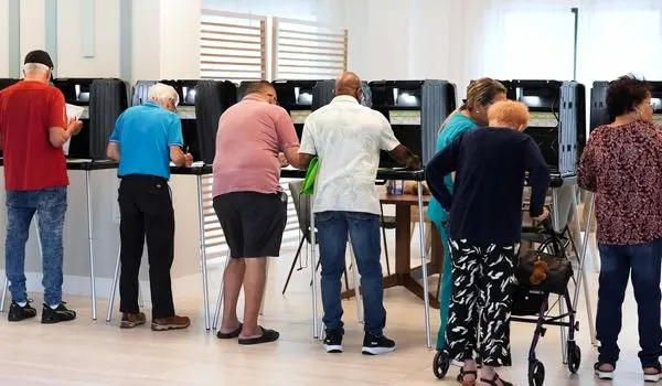 ترامپ خواستار «ملی‌سازی» انتخابات در ۱۵ ایالت برای حفظ قدرت جمهوری‌خواهان شد