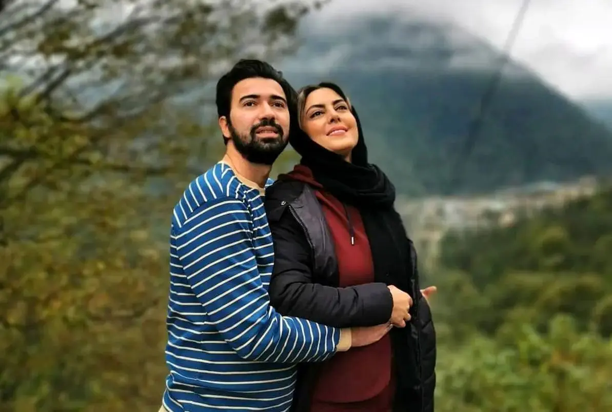 خواستگاری نیلوفر شهیدی از همسرش جنجال آفرین شد