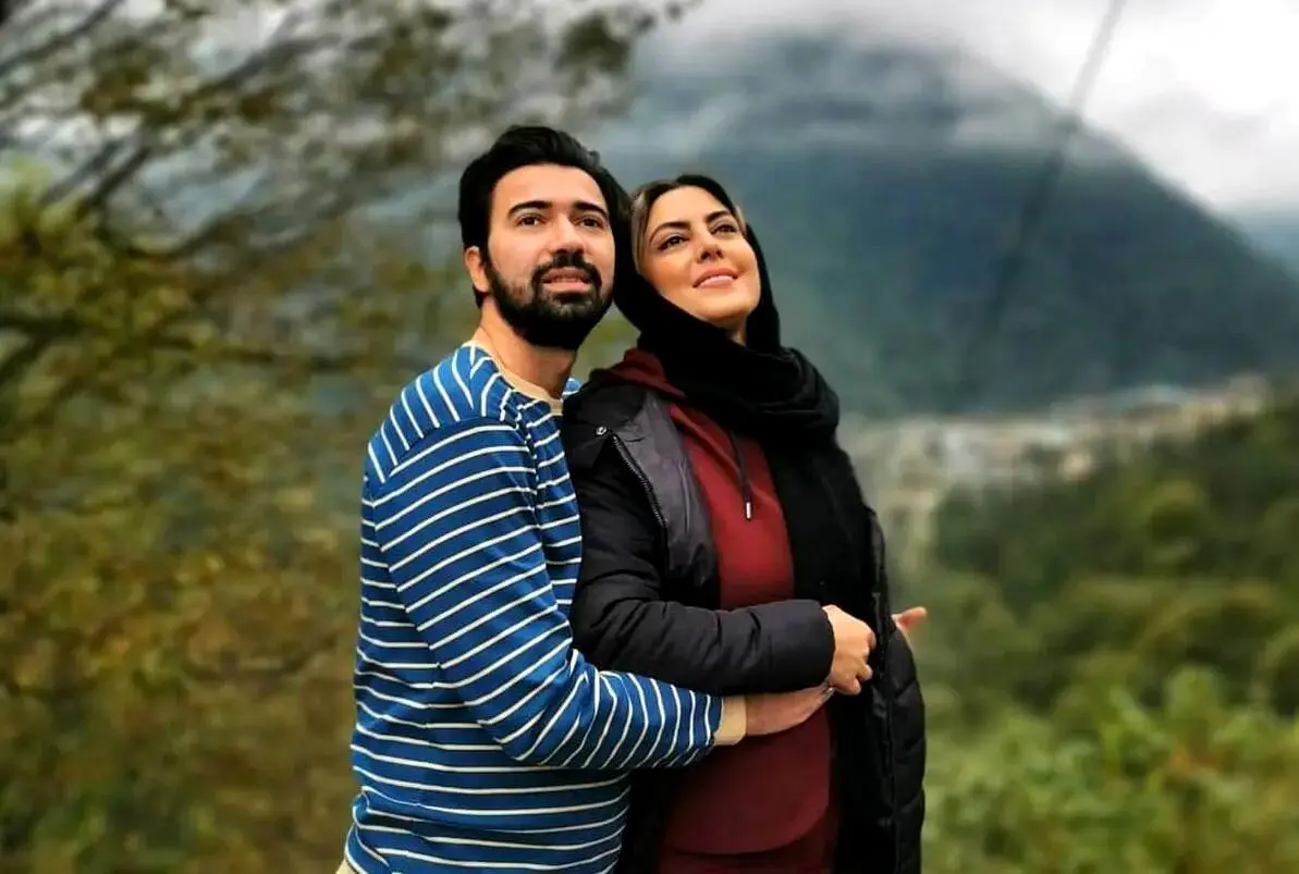 خواستگاری نیلوفر شهیدی از همسرش جنجال آفرین شد