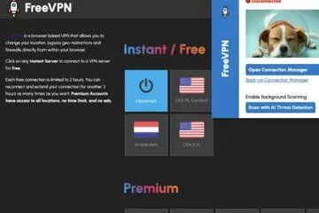 هشدار: این وی‌پی‌ان اطلاعات وب‌گردی شما را لو می‌دهد!