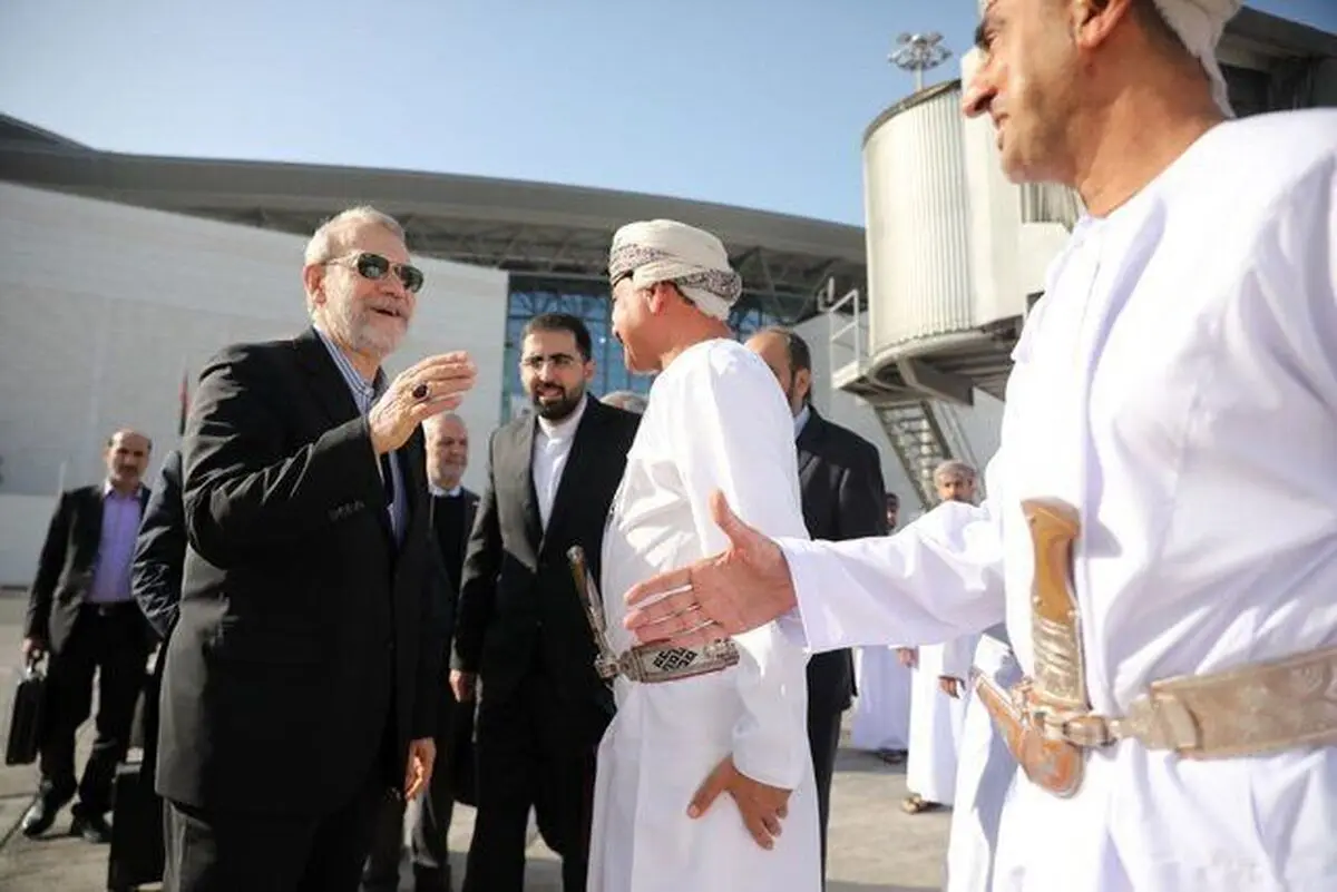 خبر فوری | ارسال پاسخ ایران به مذاکرات توسط علی لاریجانی
