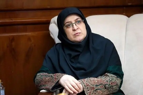 سخنگوی دولت رفتنی شد | فاطمه مهاجرانی اولین استاندار زن ایران می‌شود!
