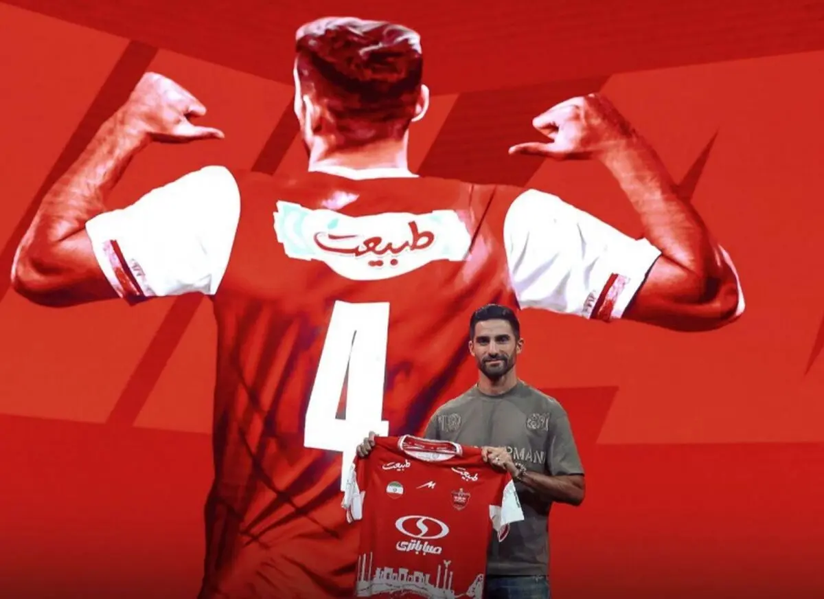 بمب بزرگ پرسپولیس در بازی ها عمل می‌کند | خرید راضی کننده برای گاریدو