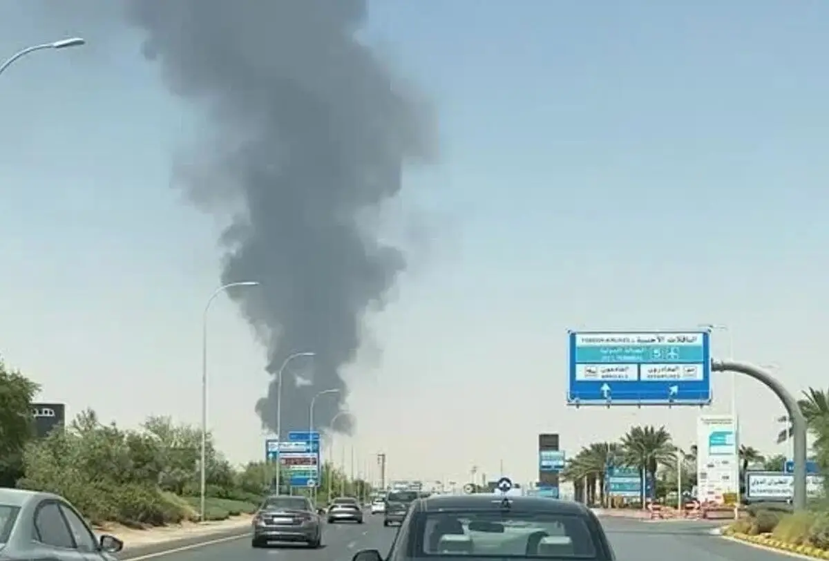 خروج مدیران شرکت‌ها و دیپلمات‌ها از عربستان به دبی با سفر زمینی هزار دلاری