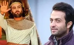 مصطفی زمانی: مردم به خاطر نقش یوسف پیامبر به من دست می‌کشیدند!