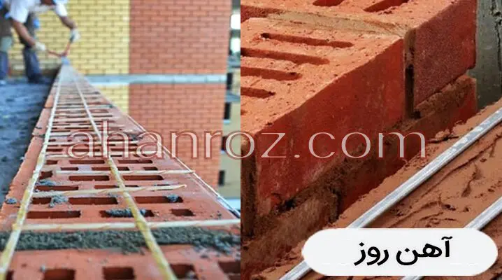 مقاومت میلگرد بستر در بتن‌های با کیفیت پایین