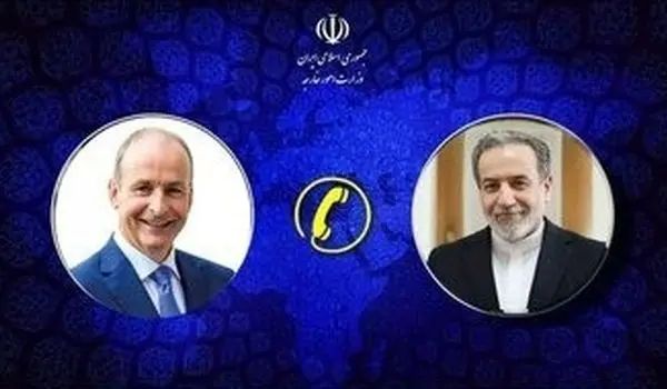 عراقچی: ایران خواهان تنش‌زدایی از منطقه است | رژیم صهیونیستی به دنبال گسترش خشونت است