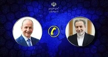 عراقچی: ایران خواهان تنش‌زدایی از منطقه است | رژیم صهیونیستی به دنبال گسترش خشونت است