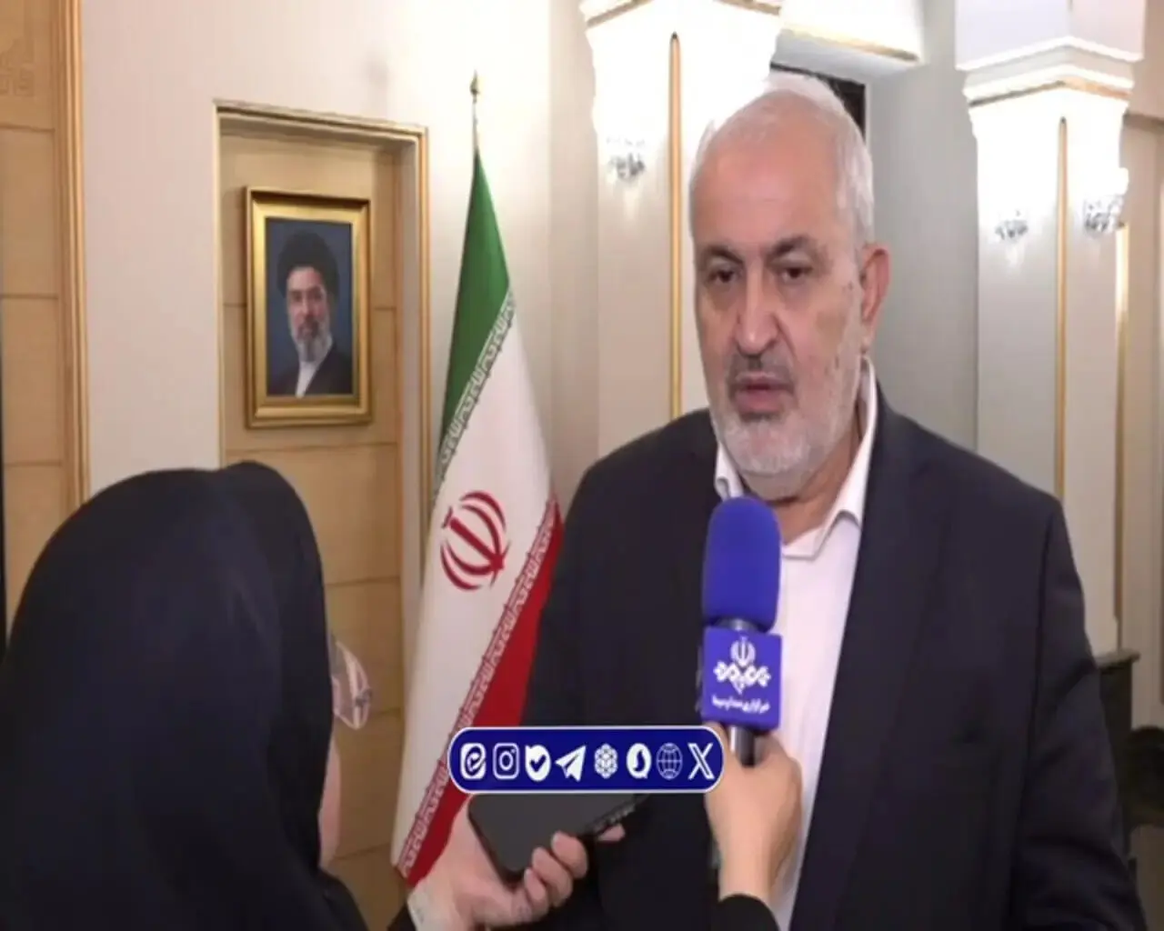 وزیر نیرو با هدف تقویت دیپلماسی انرژی عازم بلاروس شد