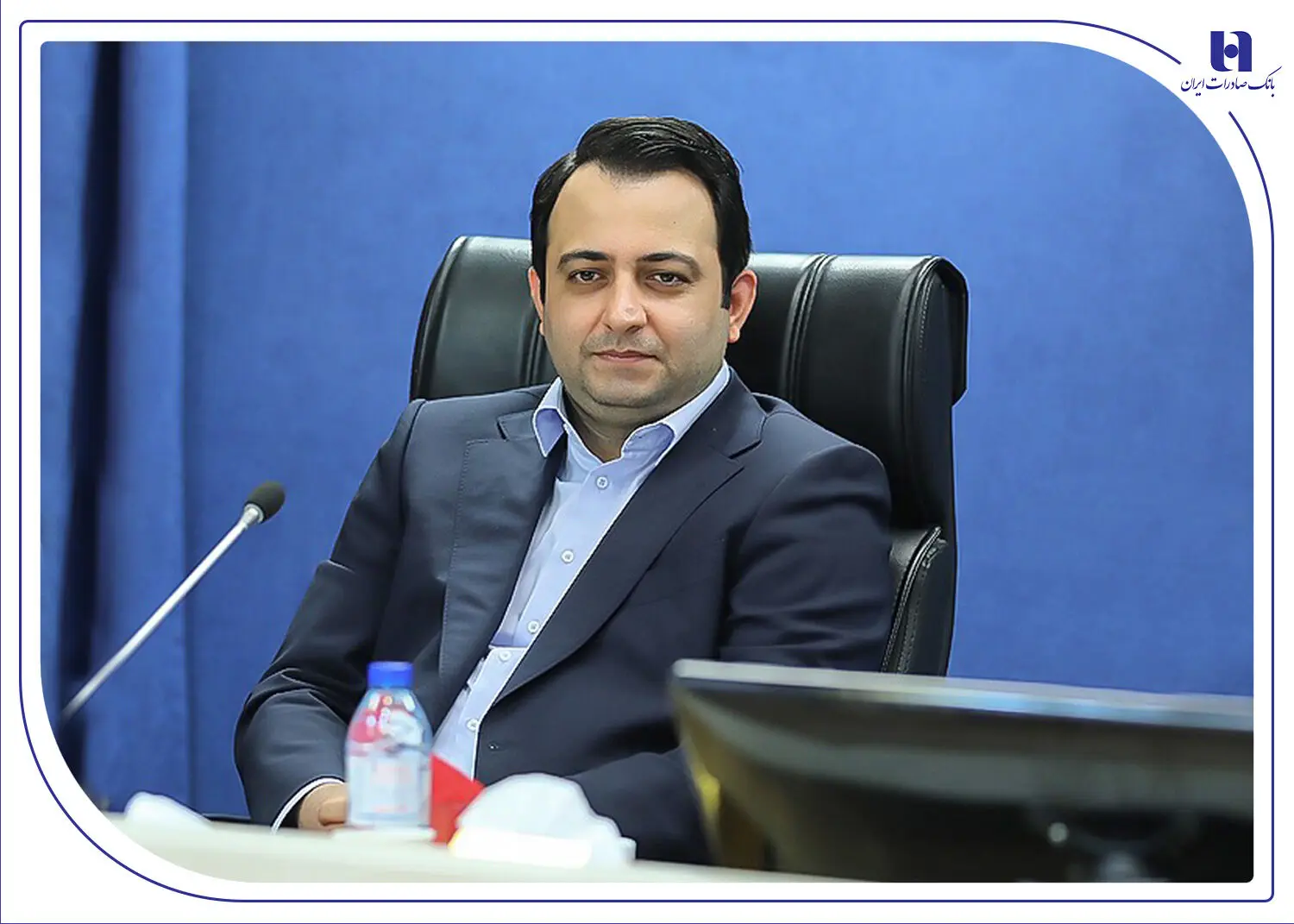 بانک صادرات ایران با تمام ظرفیت در خدمت اقتصاد کشور خواهد بود