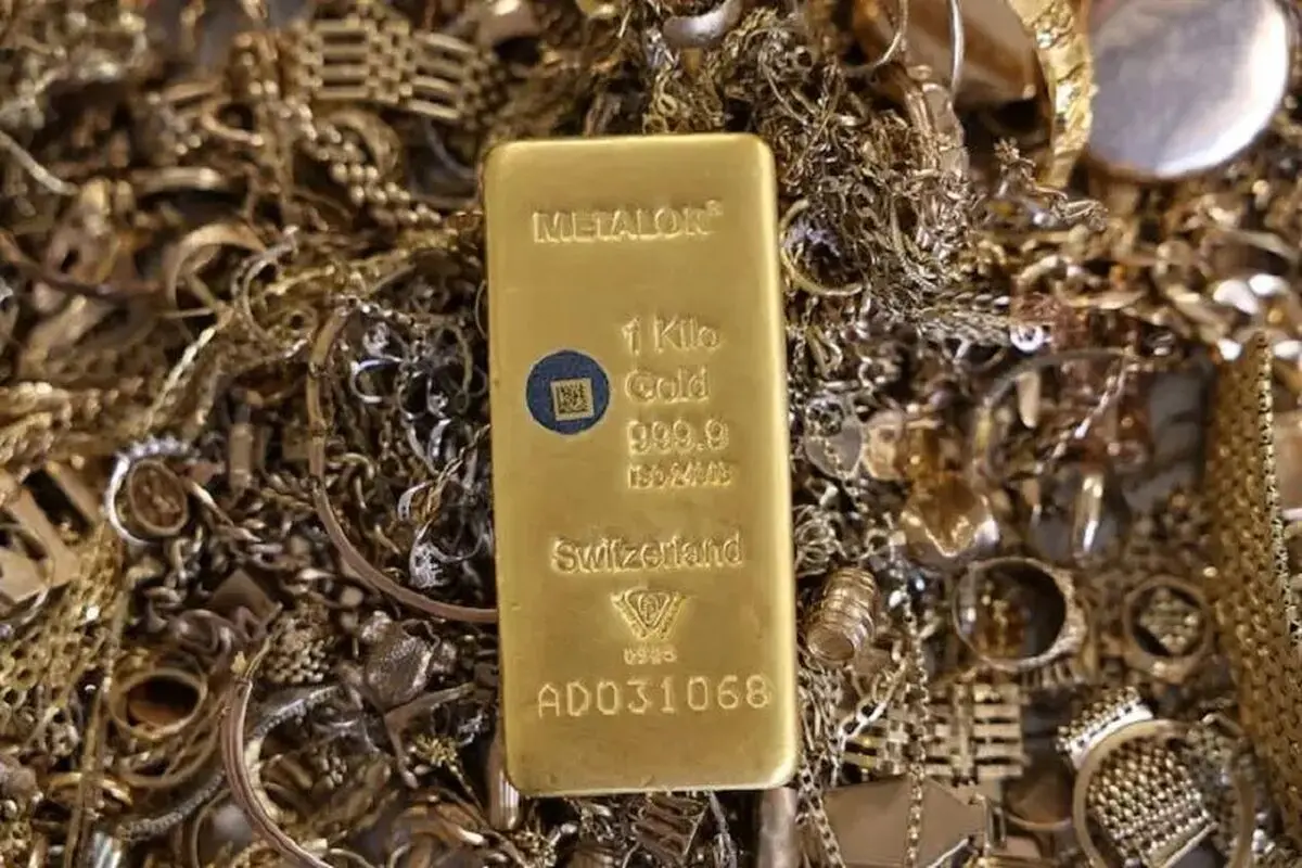 بروزرسانی قیمت طلا جهانی امروز پنجشنبه ۱۶ مهر ۱۴۰۵