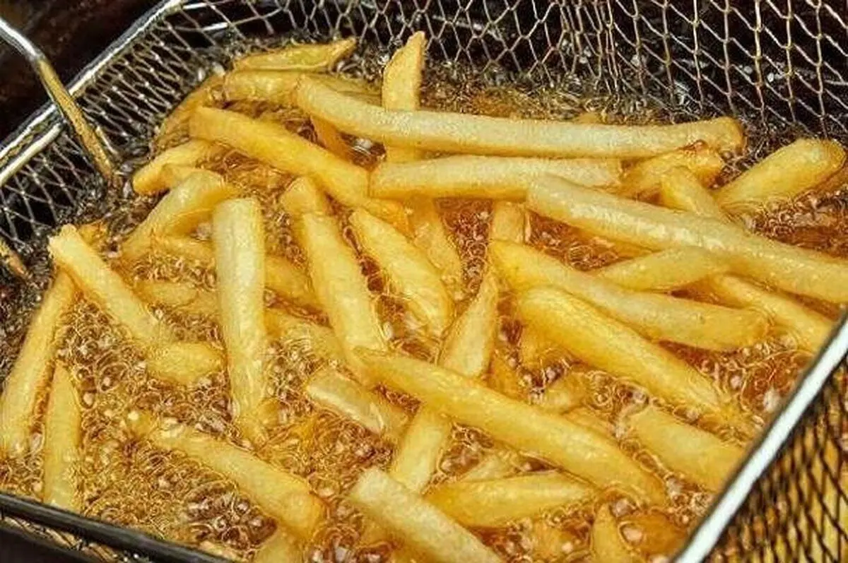سیب‌زمینی سرخ‌کرده خطر ابتلا به دیابت را افزایش می‌دهد
