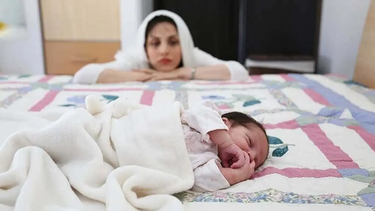 آیا نوزادان جنگ را حس می‌کنند؟