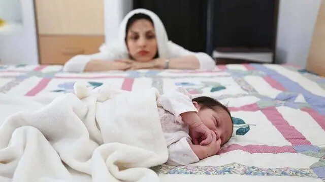 آیا نوزادان جنگ را حس می‌کنند؟