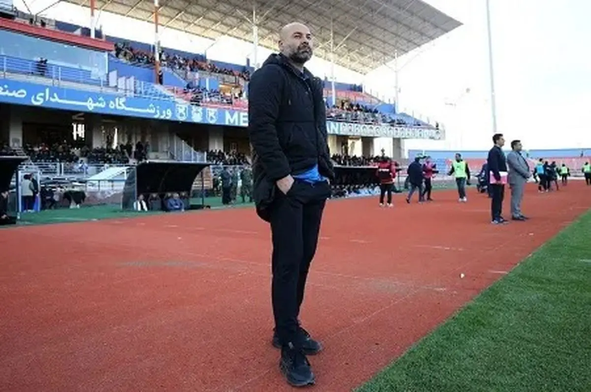 یک ایتالیایی به استقلال اضافه می شود