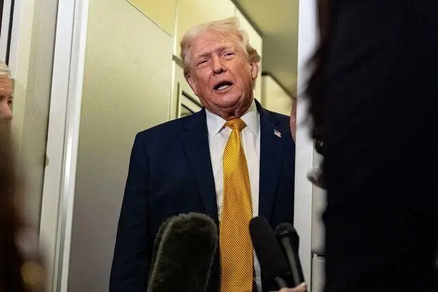 ترامپ با حمله به ایران می‌خواهد با کمترین هزینه، بیشترین نتیجه را بگیرد
