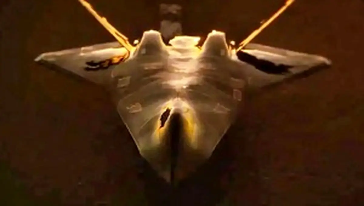 رونمایی از جنگنده نسل ششم F-47 NGAD آمریکا + مشخصات 