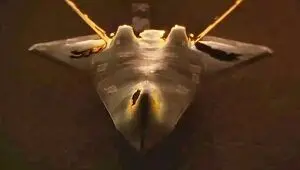 رونمایی از جنگنده نسل ششم F-47 NGAD آمریکا + مشخصات 