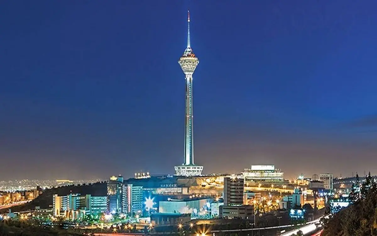 برج میلاد تهران؛ نماد مدرنیته پایتخت ایران
