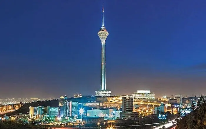 برج میلاد تهران؛ نماد مدرنیته پایتخت ایران

