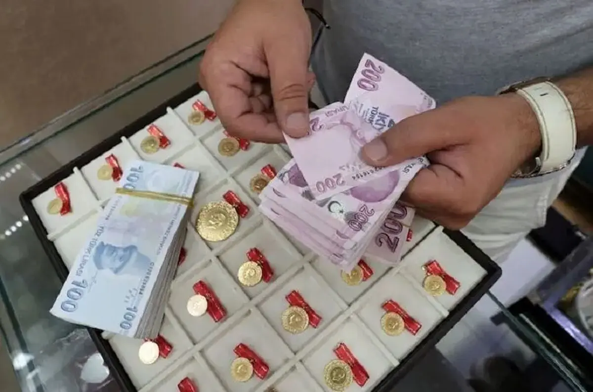قیمت لیر ترکیه به تومان امروز چهارشنبه ۲۲ مهر ۱۴۰۵