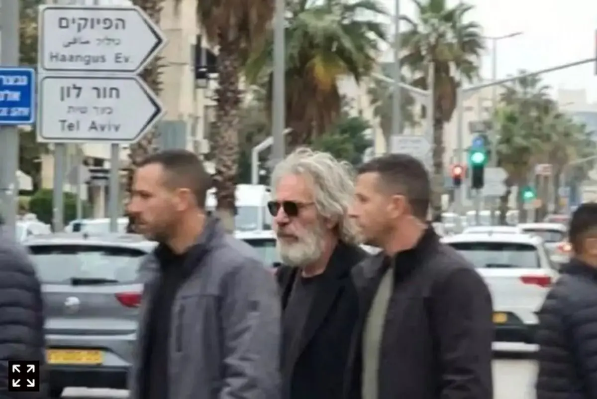 خبر شوکه کننده | جفری اپستین زنده است و در اسرائیل زندگی می‌کند!