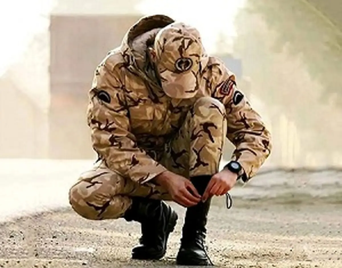 خبر خرید خدمت سربازی سرکاری بود!