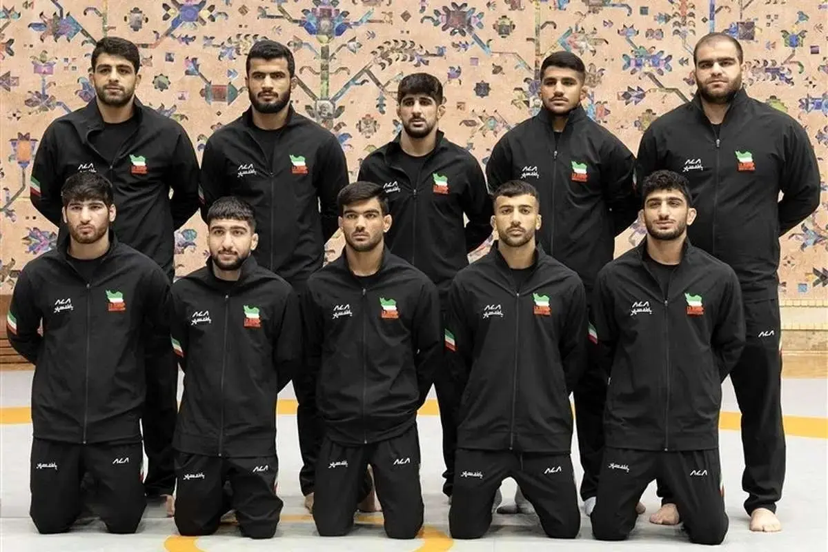 پخش زنده مسابقات کشتی فرنگی قهرمانی جهان - کرواسی - زاگرب امروز جمعه ۲۸ شهریور ۱۴۰۴ + تماشای آنلاین