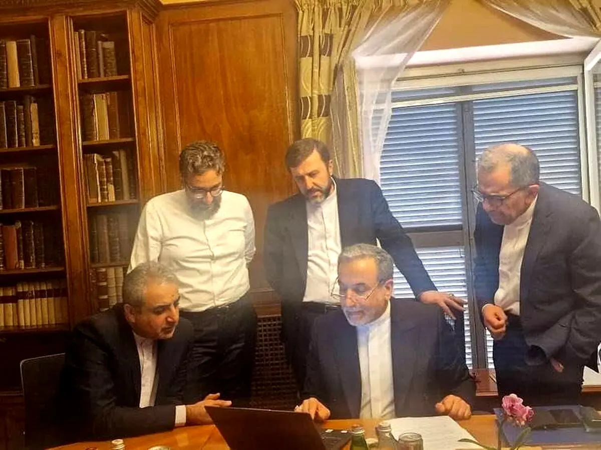 آخرین اخبار از مذاکرات ایران آمریکا امروز سه شنبه ۱۳ آبان ۱۴۰۴