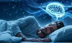 آیا بی‌خوابی روی حافظه تاثیر می‌گذارد؟ 