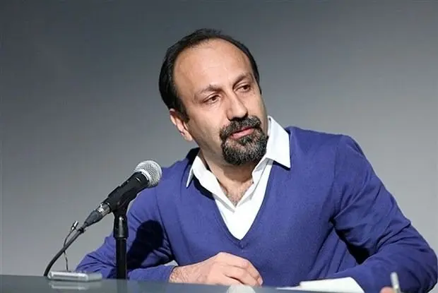 اصغر فرهادی در دوبی درس سینما می‌دهد