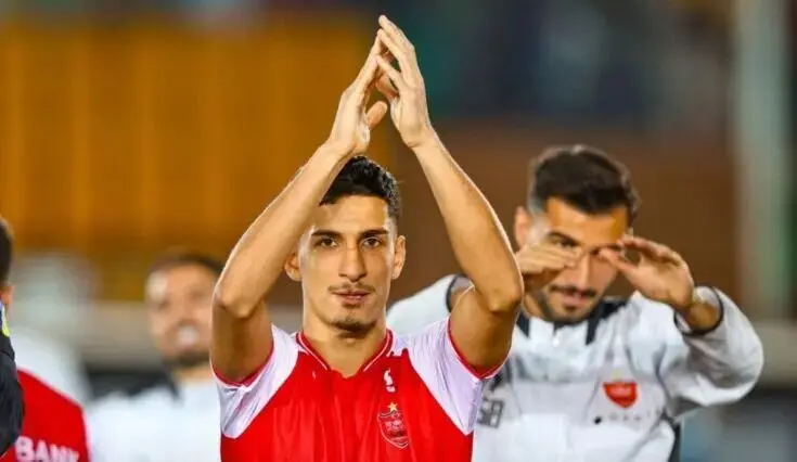 واکنش معنادار ستاره پرسپولیس به شایعه جدایی