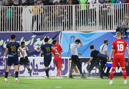 توافق تراکتور و چادرملو برای رضایت به حرکت منشوری شجاع خلیل زاده!

