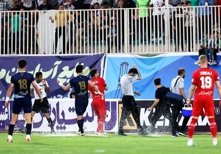 توافق تراکتور و چادرملو برای رضایت به حرکت منشوری شجاع خلیل زاده!
