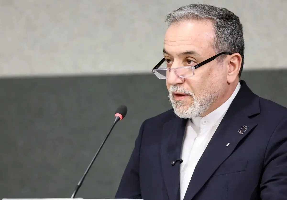 عراقچی: ایران برنامه‌ای ۷ روزه برای بازگشایی تنگه هرمز در صورت رفع تهدیدها ارائه
کرد