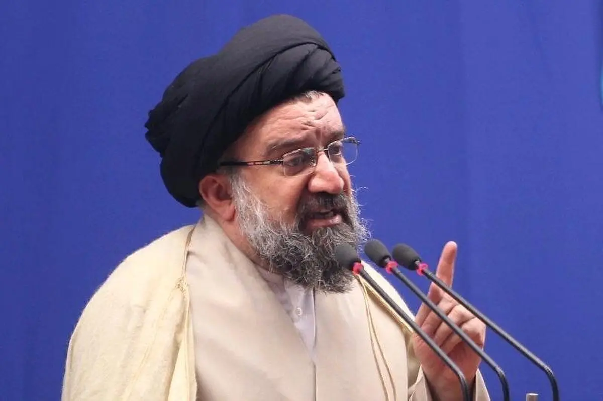 اینکه من قانون حجاب را اجرا نمی‌کنم و مقابل مردم نمی‌ایستم، ضد حکومت توحیدی است! + ویدیو