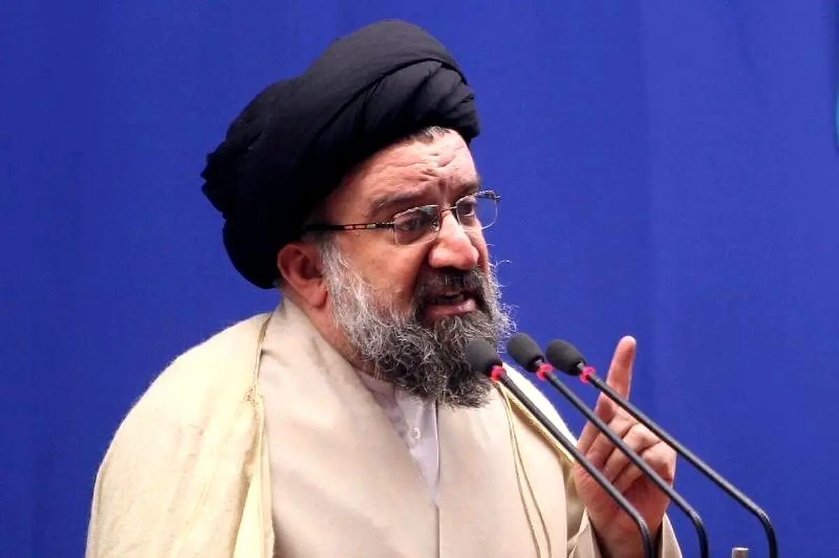 اینکه من قانون حجاب را اجرا نمی‌کنم و مقابل مردم نمی‌ایستم، ضد حکومت توحیدی است! + ویدیو