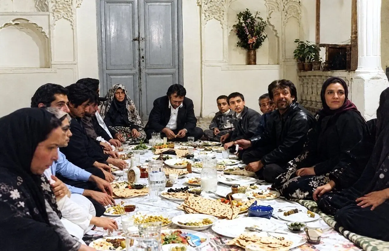 وقتی یک سفره کوچک در برابر فقر می‌ایستد؛ «مهمان مامان» چگونه از غذا روایت می‌کند؟