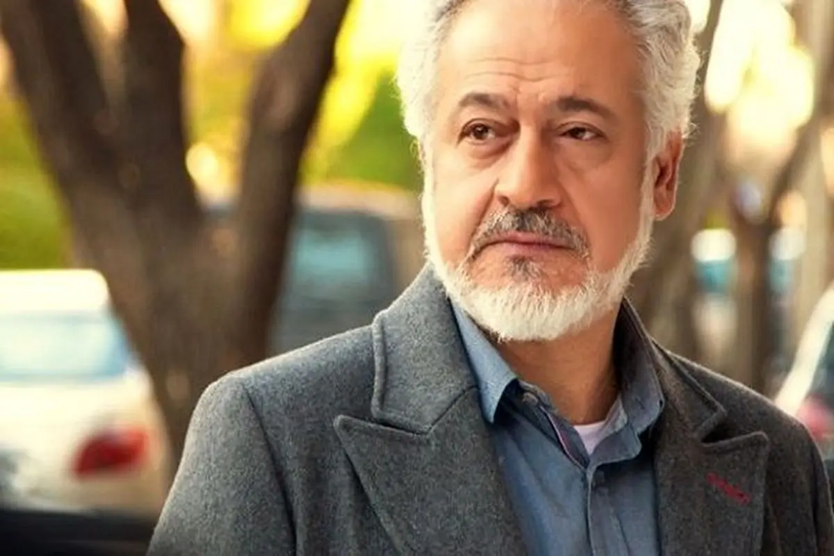 مجید مشیری: خشن و عبوس نیستم | نقش کمدی به من بدهید