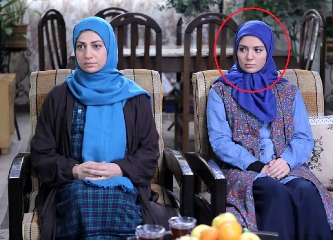 (عکس) تغییر چهره ویژه «ندا» لحظه گرگ و میش و «شادی» لیسانسه ها در 32 سالگی
